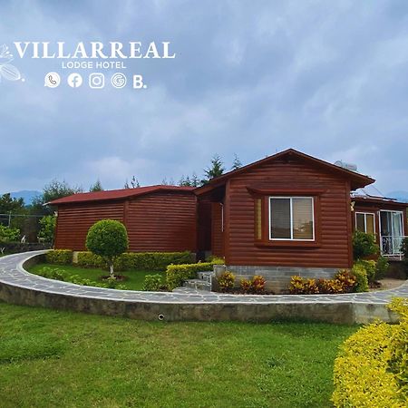 Villarreal Lodge Hotel Ecologico Totolapan المظهر الخارجي الصورة