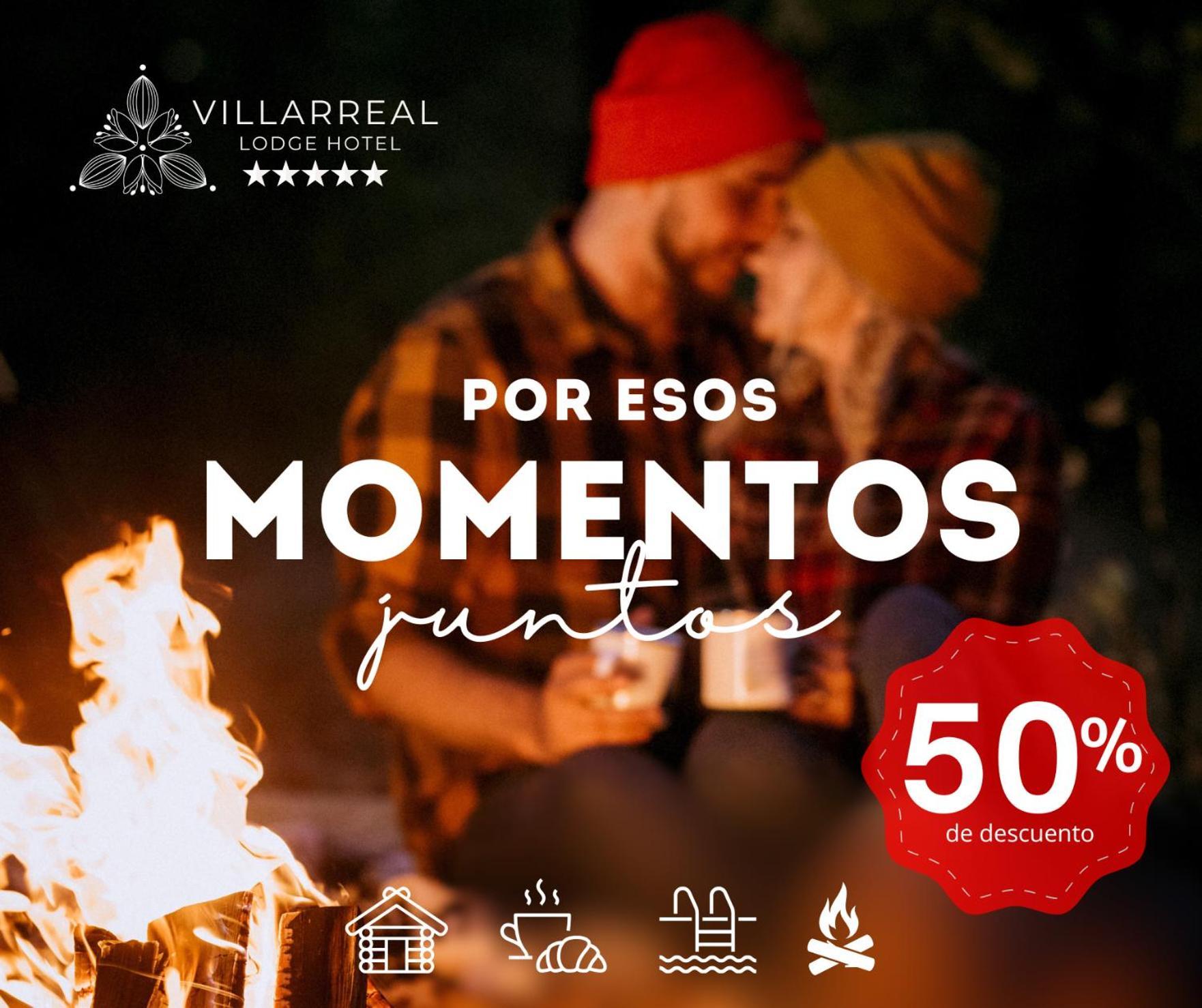 Villarreal Lodge Hotel Ecologico Totolapan المظهر الخارجي الصورة